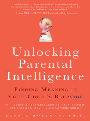 cover image of Unlocking Parental Intelligence